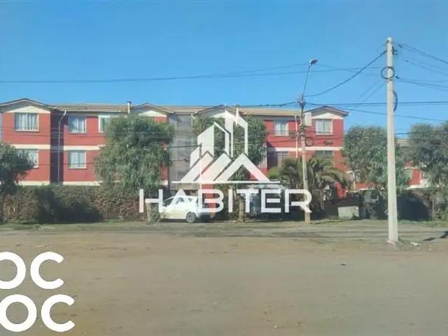 Departamento en San Antonio