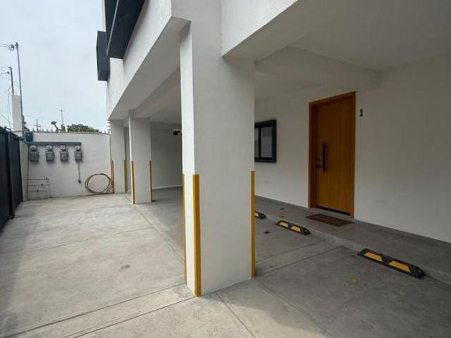 Departamento en San Antonio