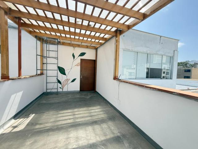 Departamento en alquiler en San Antonio Miraflores