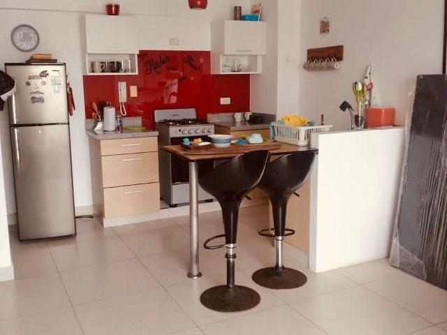 Departamento en San Bartolo