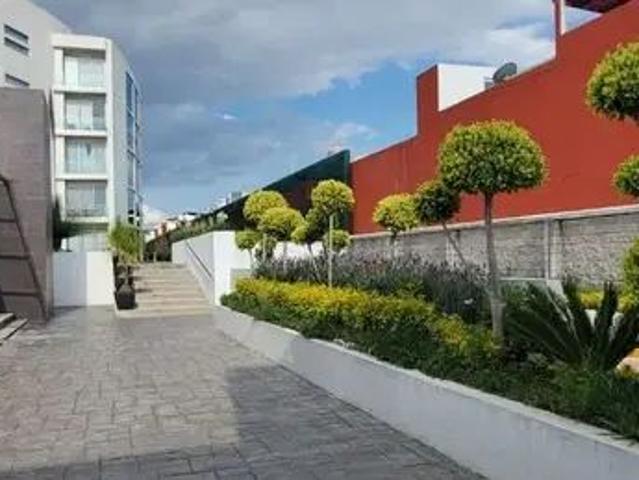 Departamento en San Bernardino Tlaxcalancingo, San Andrés Cholula