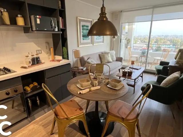 Departamento en San Bernardo