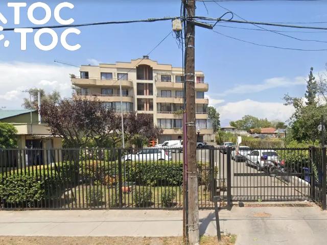Departamento en San Bernardo
