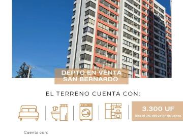 San Bernardo, Provincia de Maipo, Región Metropolitana de Santiago