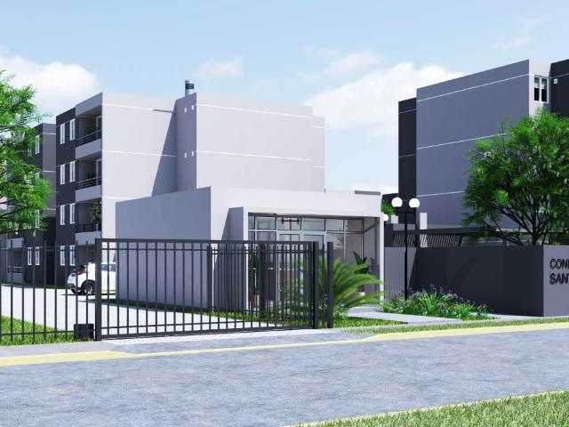 Departamento en San Bernardo