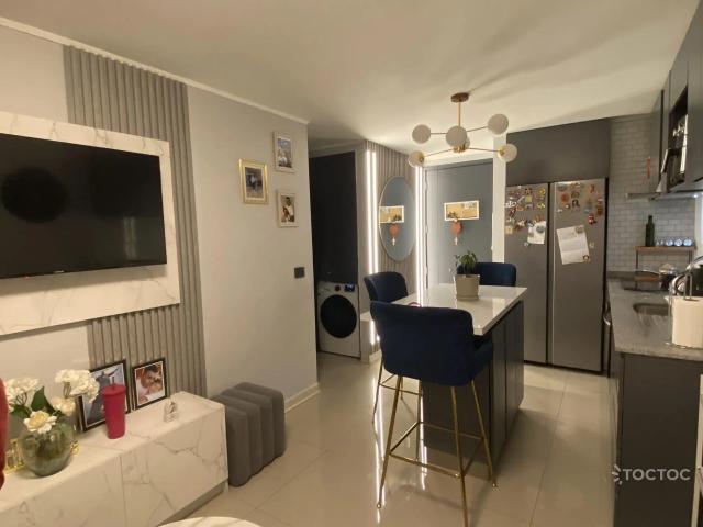 Departamento en San Bernardo