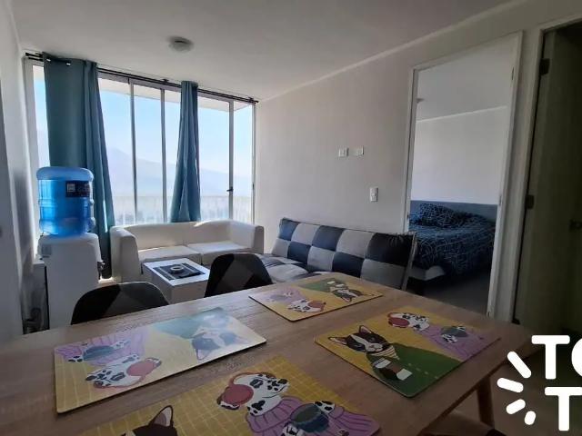 Departamento en San Bernardo