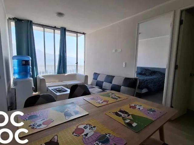 Departamento en San Bernardo