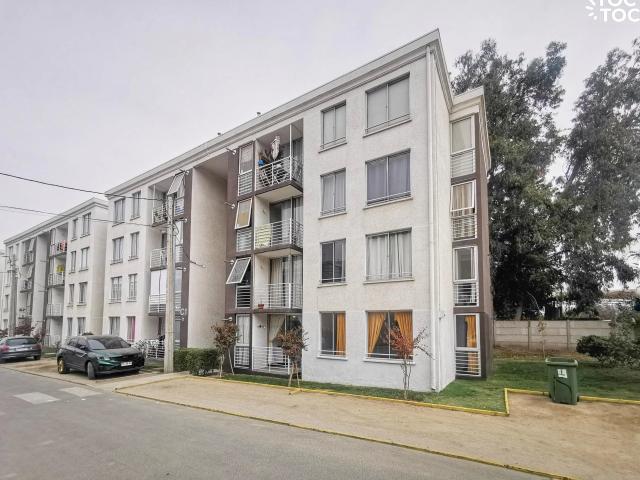 Departamento en San Bernardo