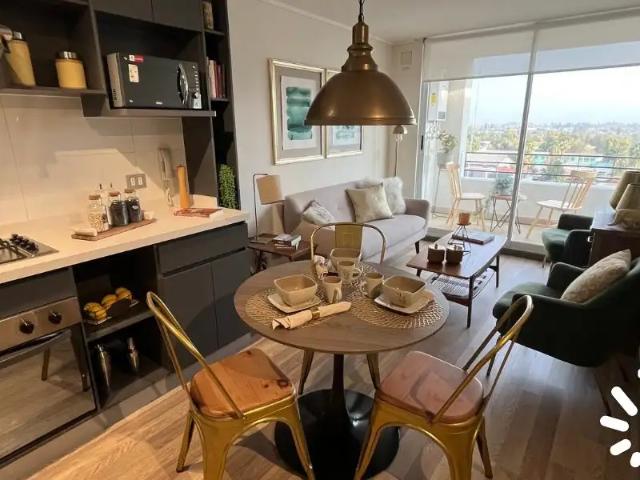 Departamento en San Bernardo