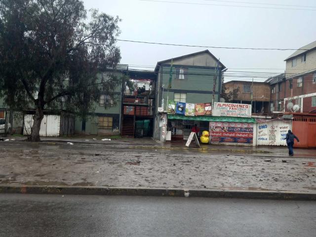 Departamento en San Bernardo