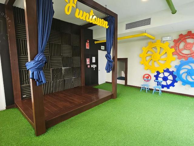 Departamento en San Borja