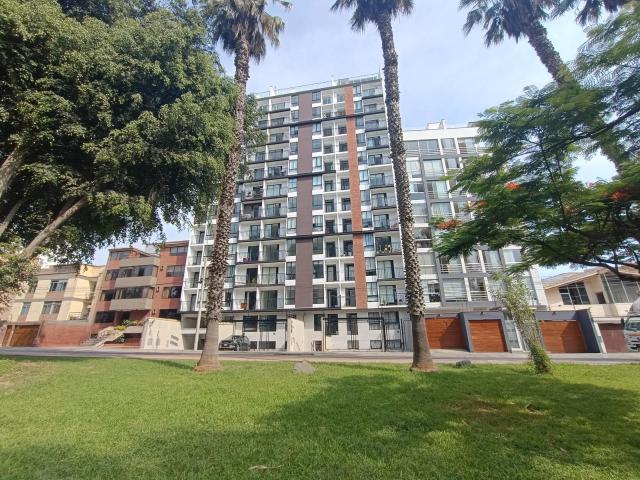 Departamento en San Borja