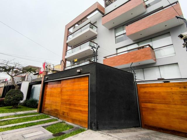 Departamento en San Borja