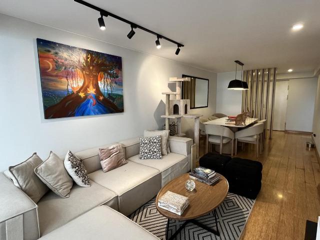 Departamento en San Borja