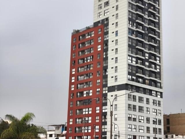 Departamento en San Borja