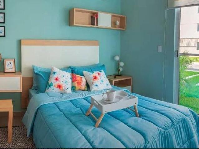 Departamento en San Cristóbal Caleras, Puebla