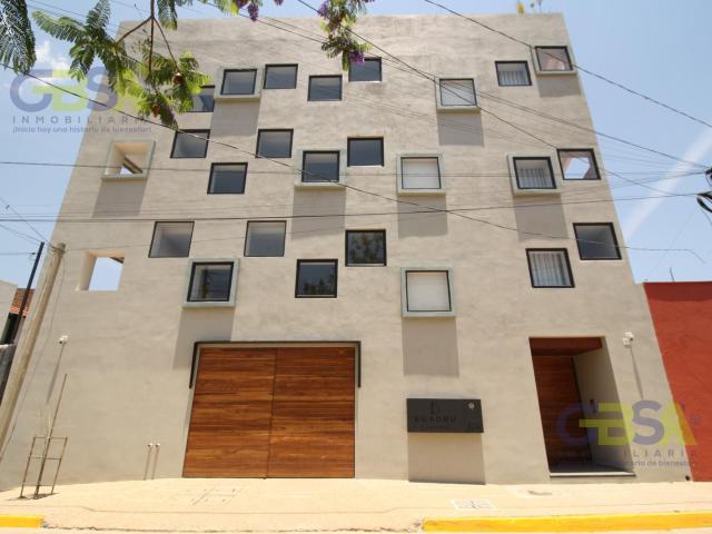 Departamento en San Felipe Del Agua 1