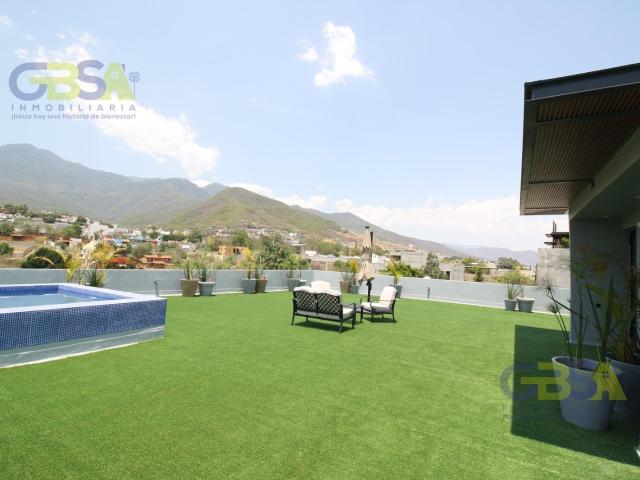 Departamento en San Felipe Del Agua 1