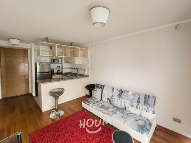 Departamento en San Guillermo | 1 dormitorios por 2200.00 en Valparaíso