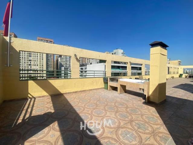 Departamento en San Ignacio de Loyola | 2 dormitorios por 3200.00 en Santiago