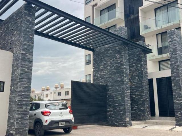 Departamento en San Juan Cuautlancingo Aura Residencial