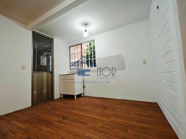 Departamento en San Juan de Aragón Gustavo A. Madero CDMX