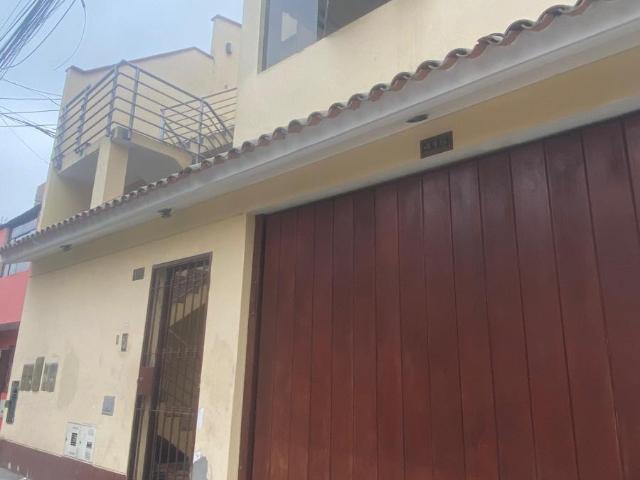 Departamento en San Juan de Lurigancho