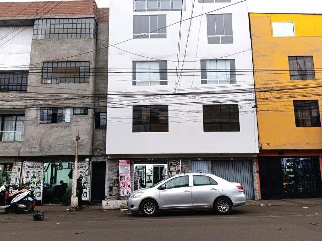 Departamento en San Juan de Lurigancho