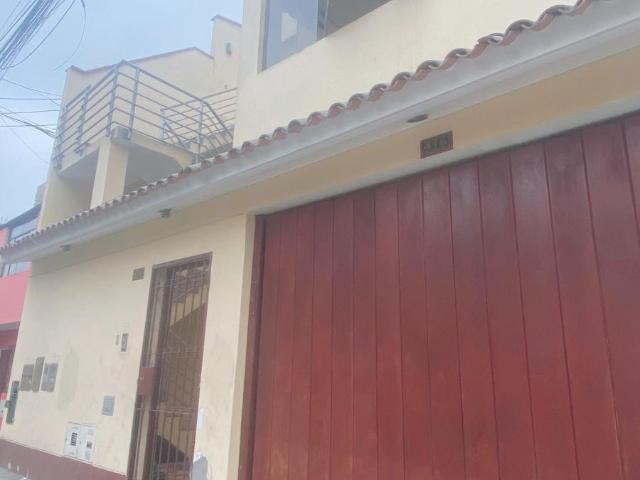 Departamento en San Juan de Lurigancho
