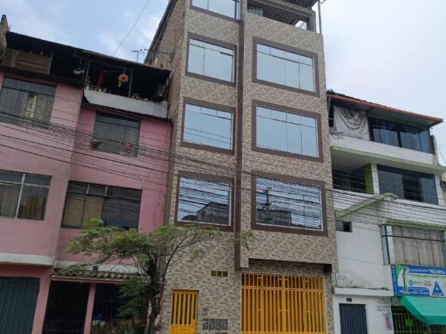 Departamento en San Juan de Lurigancho
