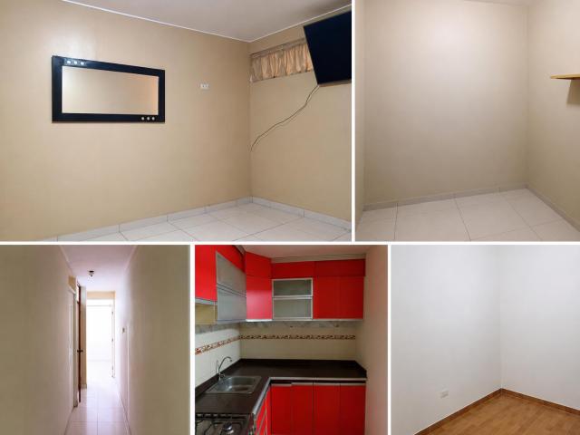 Departamento en San Juan de Miraflores