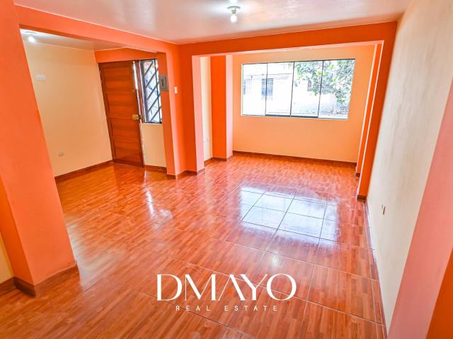 Departamento en San Juan de Miraflores