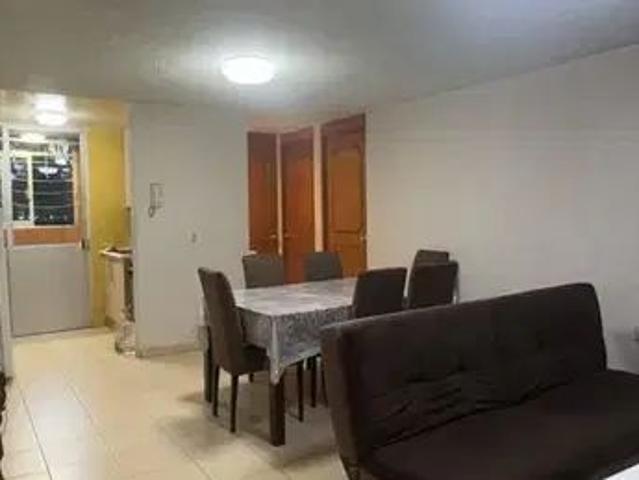 Departamento en San Juan Tlilhuaca, Azcapotzalco