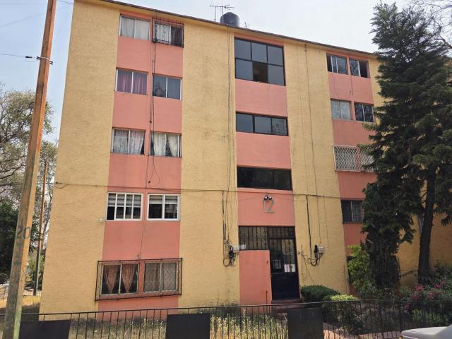 Departamento en San Juan Xalpa