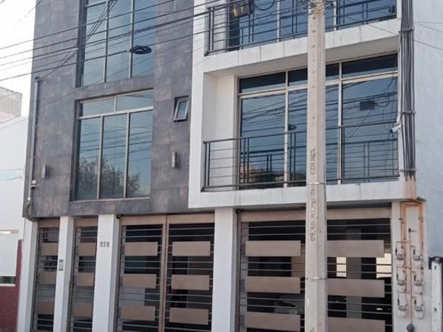 Departamento en San Jer?nimo Chicahualco
