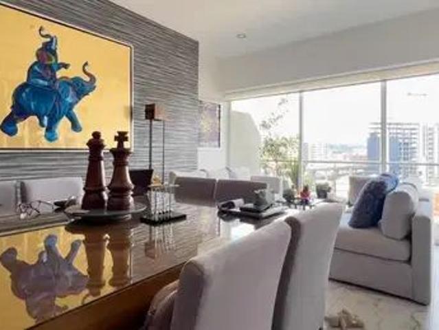 Departamento en San Jerónimo Aculco con 3 recámaras, ID: 180633