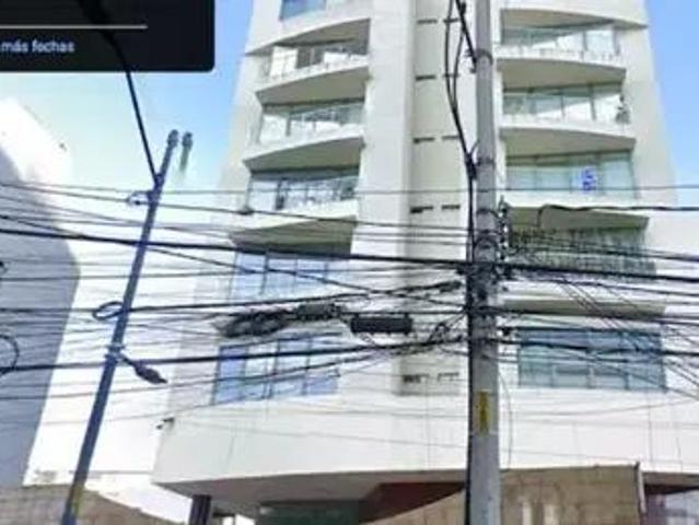 Departamento en San Jerónimo Aculco, La Magdalena Contreras