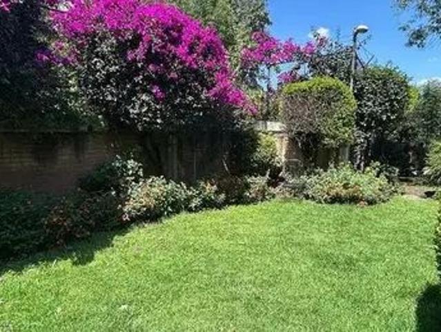 Departamento en San Jerónimo Lídice, La Magdalena Contreras