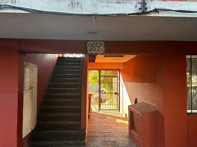 Departamento en San Joaquín