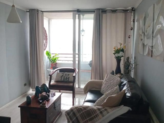 Departamento en Macul
