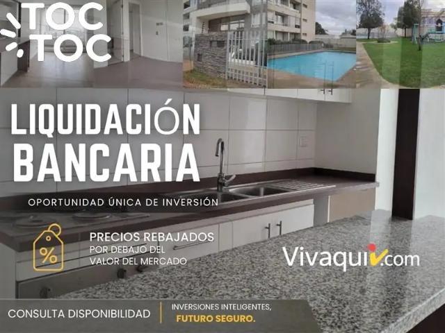 Departamento en San Joaquín