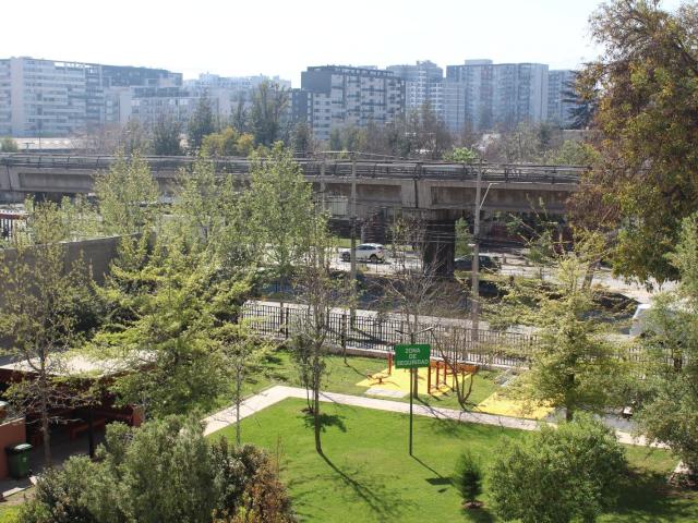 Departamento en San Joaquín