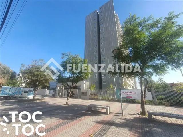 Departamento en San Joaquín