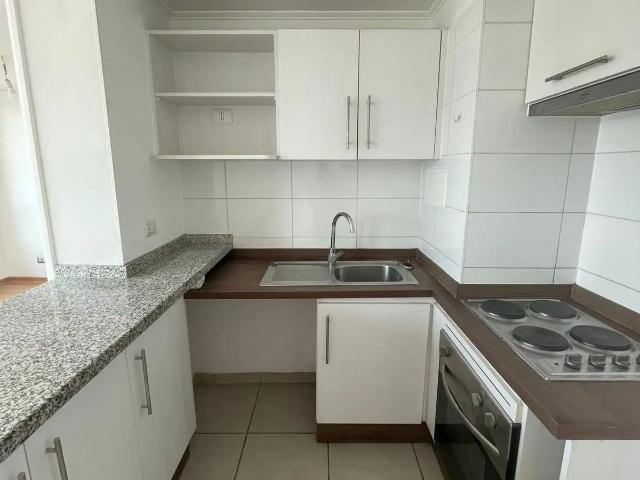 Departamento en San Joaquín