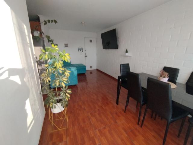 Departamento en San Joaquín