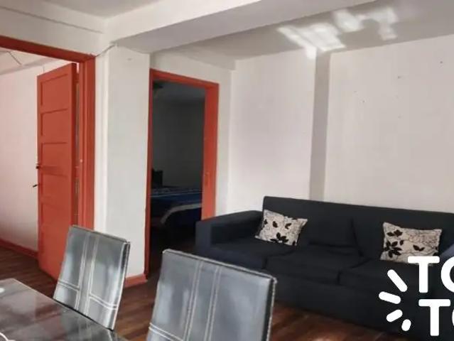 Departamento en San Joaquín