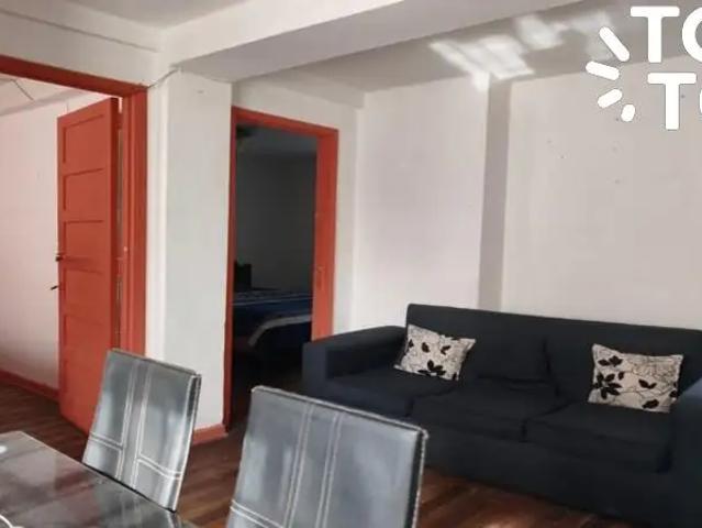 Departamento en San Joaquín