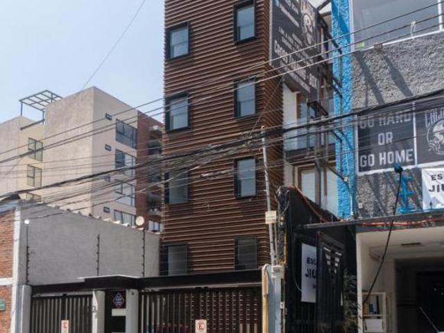 Departamento en San Lucas Tepetlacalco con 2 recámaras, ID: 132422