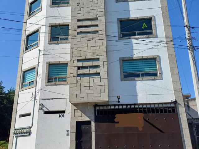 Departamento en San Luis Mextepec